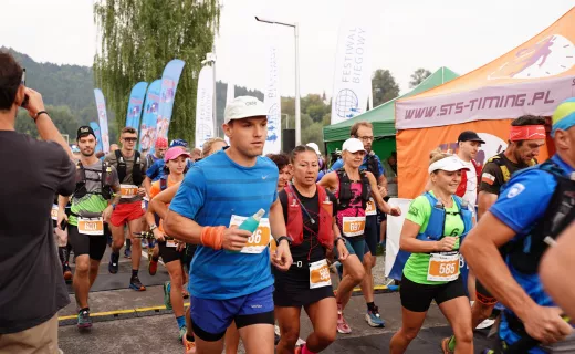 42 km okolicznymi szczytami! Górski Koral Maraton ponownie na Festiwalu Biegowym  - 16